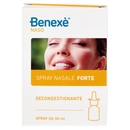 Benexè Naso Spray Nasale Forte Decongestionante 30 ml